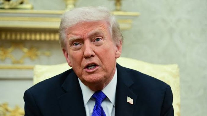 Tramp: &ldquo;Venesuelanı biz idarə edəcəyik&rdquo; - VİDEO