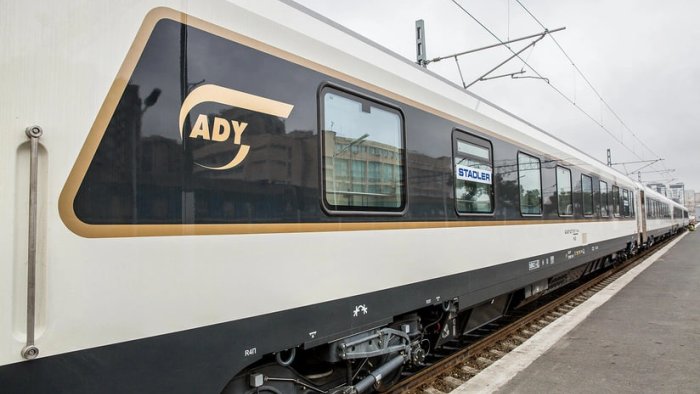 Gəncə-Qəbələ-Gəncə qatarı istifadəyə verildi &ndash; QİYMƏTLƏR