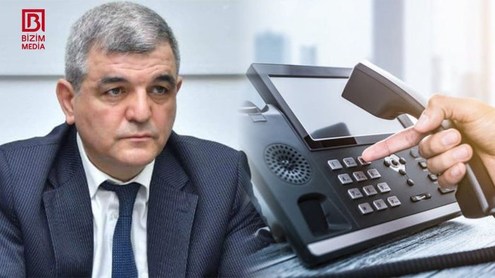 Deputatdan ETİRAZ: &ldquo;Dövlət qurumlarının &ldquo;qaynar xət&rdquo;lərinə zəng ödənişsiz olmalıdır&rdquo;