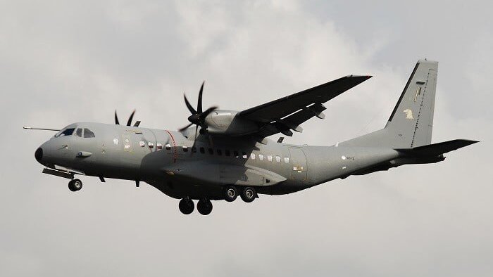 Misir təyyarəsi Ermənistandan keçməklə Azərbaycana gəlib &ndash; FOTO