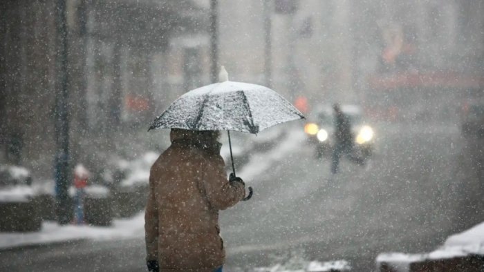 Sabahın HAVASI: Yağış, qar, 16 dərəcə şaxta...