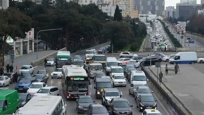 &ldquo;Şamaxinka&rdquo;da YENİLİK - Hərəkət belə tənzimlənəcək &ndash; VİDEO