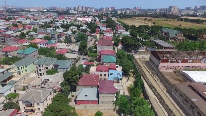 Bakının bu ərazilərindəki tikililər köçürüləcək &ndash; RƏSMİ &ndash; VİDEO