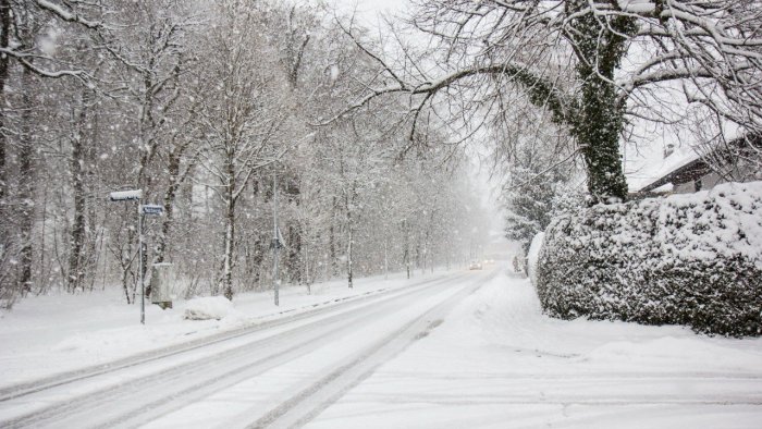 Bu rayonlara qar yağır - FAKTİKİ HAVA