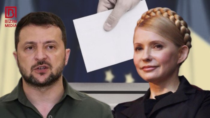 Keçmiş baş nazir yeni HƏDƏF ROLUNDA &ndash; Zelenski seçkiöncəsi rəqiblərini necə ZƏRƏRSİZLƏŞDİRİR?