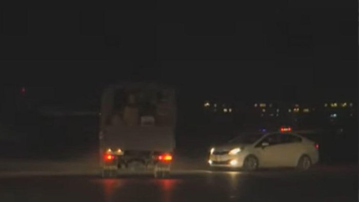 Sabunçu&ndash;Zabrat yolu niyə İŞIQLANDIRILMIR? &ndash; Üç qurum ÜZ-ÜZƏ