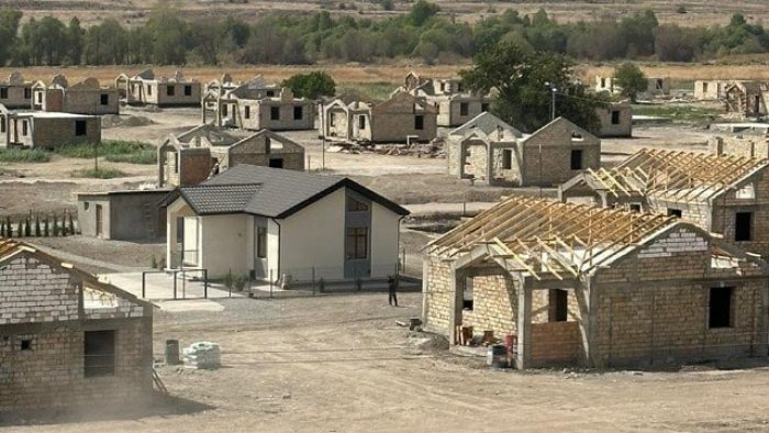 Azərbaycanda tikilən evlərin sayı AÇIQLANDI &ndash; ÖZƏL