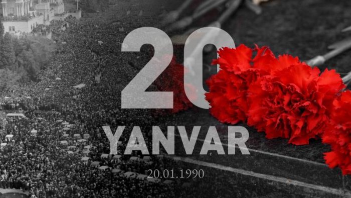 20 Yanvar faciəsindən 36 il ötür