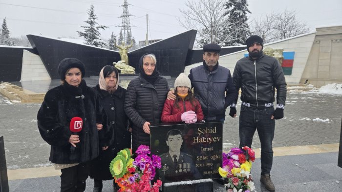 Qanla yazılan tarix, qürurla yad olunan GÜN &ndash; Qubalı şəhid analarının TƏƏSSÜRATLARI -VİDEO