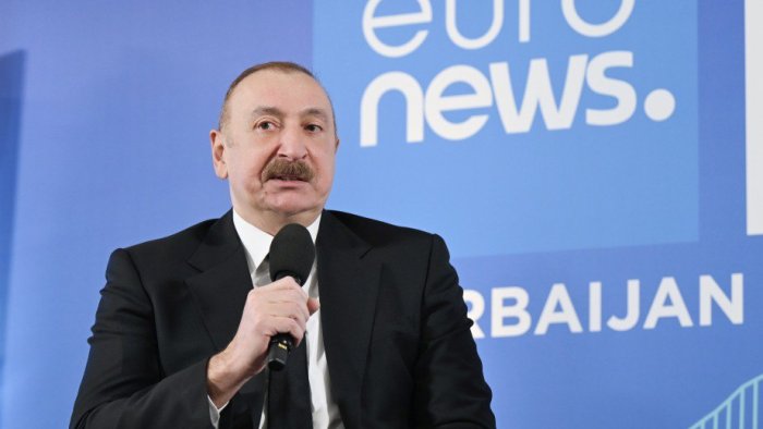 Prezident: &ldquo;Beynəlxalq münasibətlər bu gün yeni eraya qədəm qoyur&rdquo;