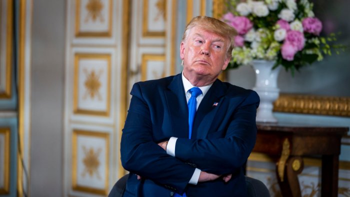 Trampdan Üçüncü Dünya müharibəsinə dair AÇIQLAMA: &ldquo;Məni seçməsəydilər&hellip;&rdquo;