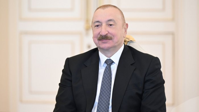 Şeyx Zayed Fondu İlham Əliyev haqqında VİDEO PAYLAŞDI