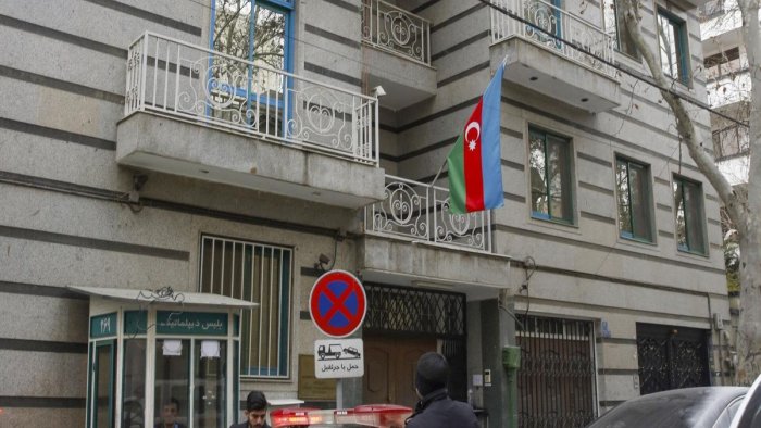 İrandakı səfirliyimizdə törədilən terror aktından üç il ötür