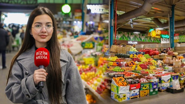 Bakı bazarlarında QİYMƏT fərqi - Harada nə daha ucuzdur? &ndash; VİDEO