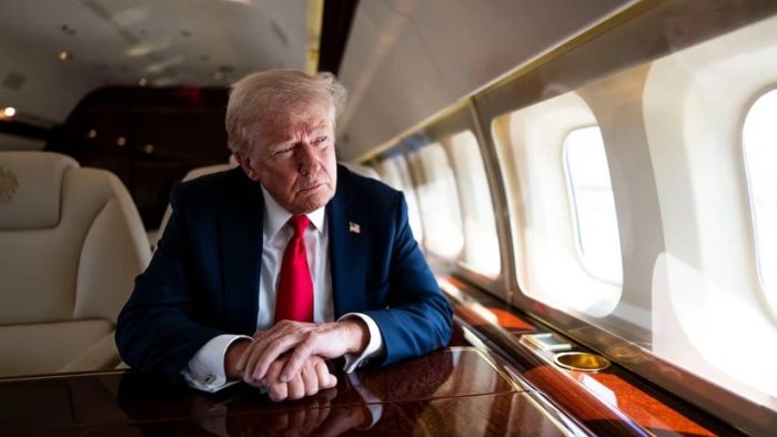 Tramp: &ldquo;Hindistan İrandan deyil, Venesueladan neft alacaq&rdquo;