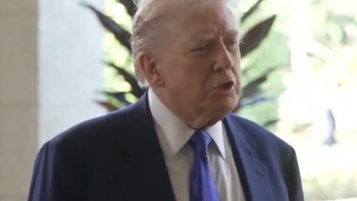 Tramp: &ldquo;Razılaşma əldə etməsək, Xameneinin haqlı olub-olmadığını biləcəyik&rdquo;