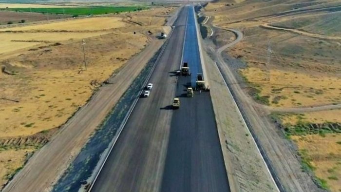 Horadiz-Ağbənd avtomobil yolu nə zaman istismara veriləcək? &ndash; RƏSMİ AÇIQLAMA