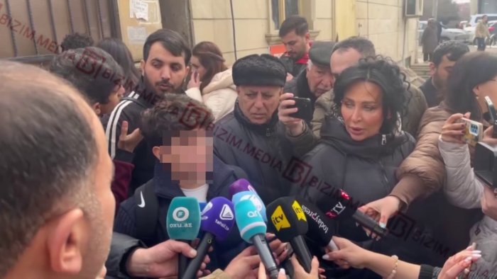 &ldquo;Müəllimlər həmin şagirdi çox sıxırdı&rdquo; - &ldquo;İdrak&rdquo;dakı insidentlə bağlı YENİ DETALLAR - VİDEO