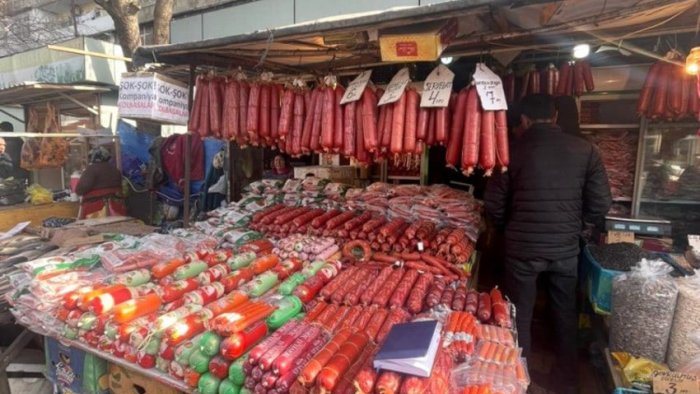 Bazardakı keyfiyyətsiz məhsullarla bağlı əhaliyə XƏBƏRDARLIQ