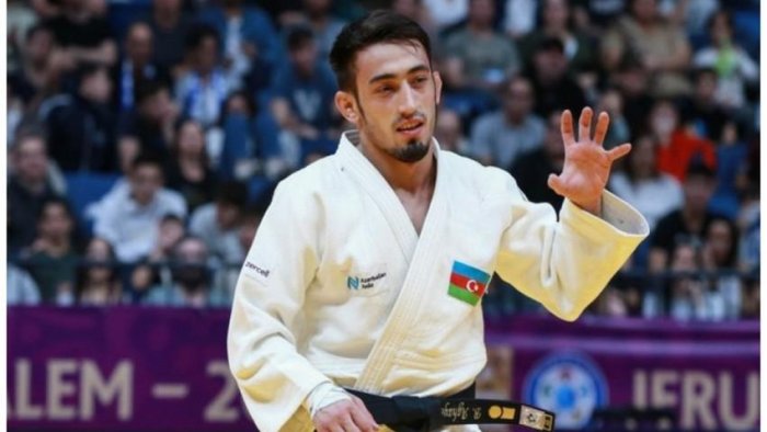 Cüdoçumuz "Böyük Dəbilqə"nin FİNALINDA