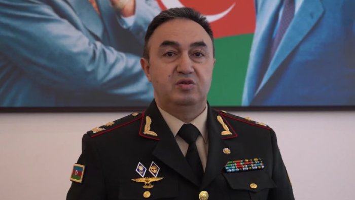&ldquo;Vətən uğrunda&rdquo; medalı ilə təltif edilən general Natiq Qarayev kimdir? &ndash; DOSYE
