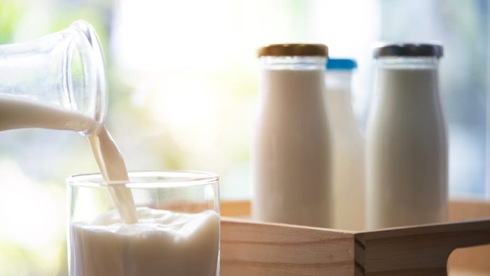 Bu məhsulları südlə qarışdırmaq OLMAZ - Sağlamlığa ziyan vurur