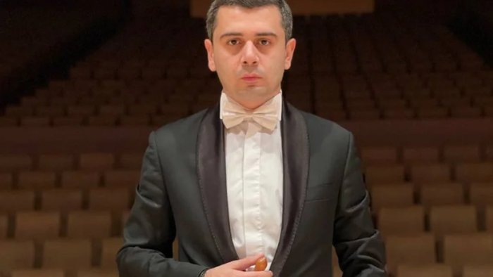 Mahnı və Rəqs Ansamblına direktor-baş dirijor TƏYİN OLUNDU