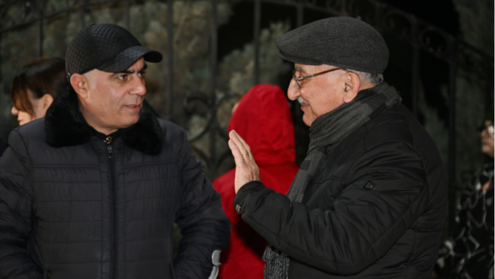 Ağdam şəhərinə NÖVBƏTİ KÖÇ &ndash; FOTO