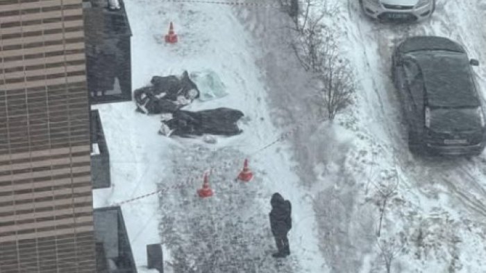 Moskvada küçədə azərbaycanlıların cəsədləri tapıldı - FOTO