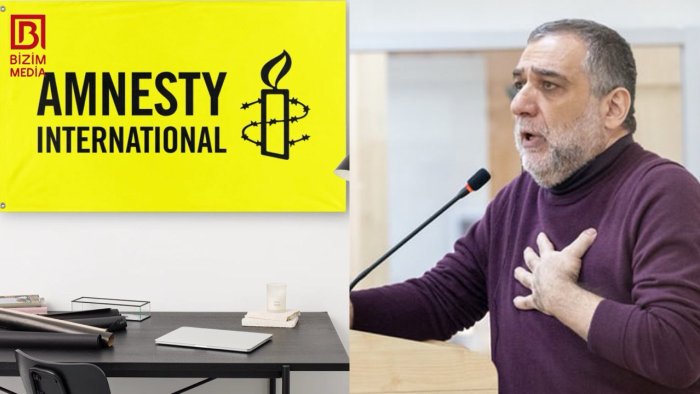&ldquo;Amnesty İnternational&rdquo;ın selektiv ədalət SİNDROMU - Vardanyan faktoru və İKİLİ STANDARTLAR