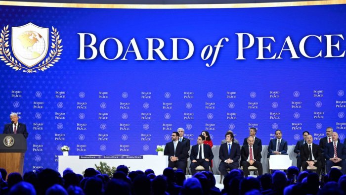 Sülh Şurasının ilk iclasına SON HAZIRLIQLAR &ndash; VİDEO