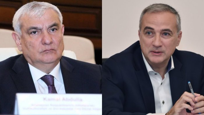 Kamal Abdullanın rəhbərlik etdiyi mərkəz Fərid Şəfiyevin sədri olduğu quruma BİRLƏŞDİRİLƏCƏK