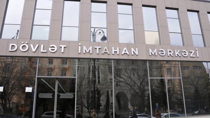 Bu gün 62 mindən çox şagird buraxılış imtahanı verəcək