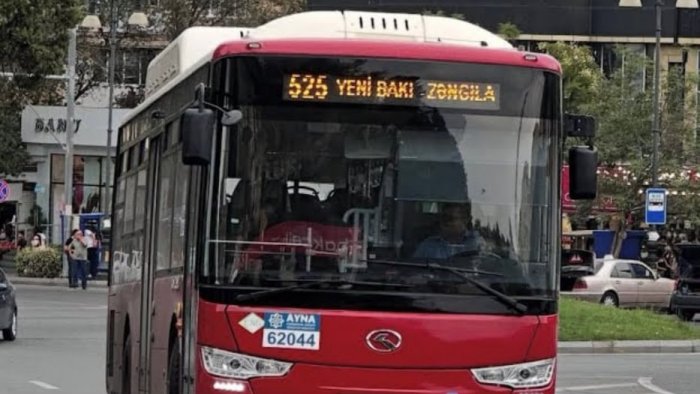 Masazır sakinlərini narazı salan avtobus sürücülərinə qarşı tədbir görülür &ndash; RƏSMİ AÇIQLAMA