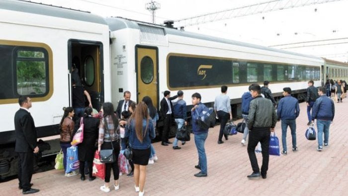Dəmir yolundan istifadə edən sərnişinlərin sığortalanması xəbərinə ADY-dən REAKSİYA