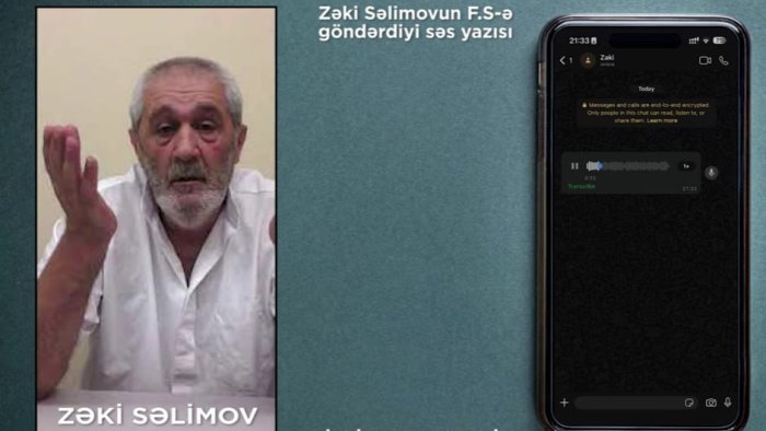 Azərbaycanda hakimiyyət dəyişikliyinin sifarişi hansı ölkədən gəlib? &ndash; VİDEO