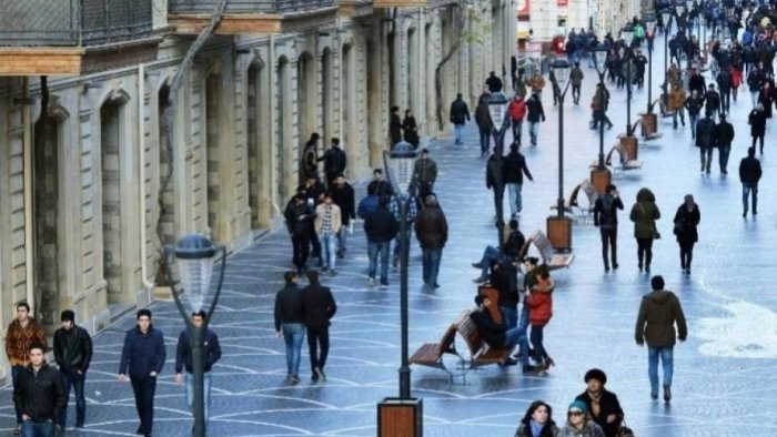 Azərbaycan əhalisinin sayı AÇIQLANDI