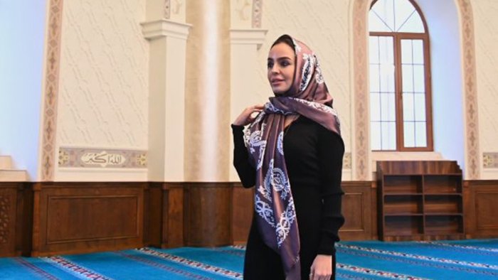 Leyla Əliyevadan Ramazan bayramı paylaşımı - VIDEO