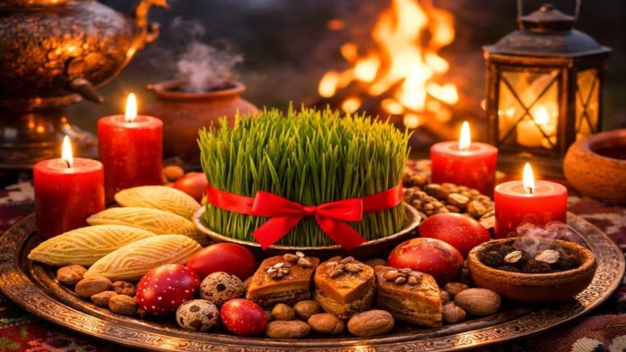 21 Mart Beynəlxalq Novruz Günüdür