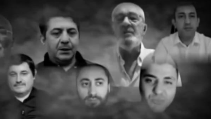 Mir Şahin Mehman Hüseynovun Azərbaycanda hüquq mühafizə orqanlarının rəhbərlərindən biri ilə görüşdüyü iddialarına cavab verdi - VİDEO