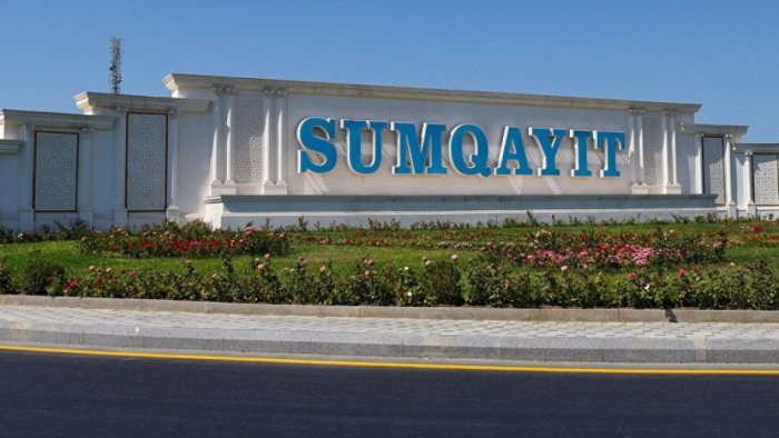 Sumqayıt sakinlərinin NƏZƏRİNƏ &ndash; Saat 10.00-dan etibarən...