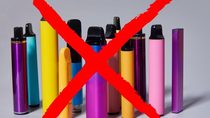 Elektron siqaret qadağası &ndash; GƏLƏN HƏFTƏ QÜVVƏYƏ MİNƏCƏK