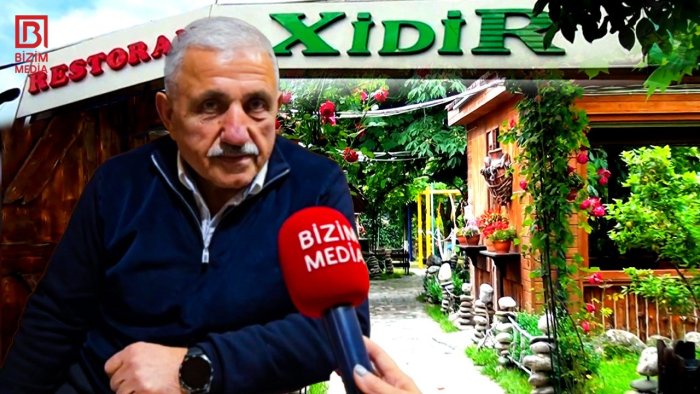 Qusarda mətbəx və mədəniyyətin qovuşduğu məkan - &ldquo;Xıdır&rdquo;ın 23 illik UĞUR HEKAYƏSİ &ndash; VİDEO