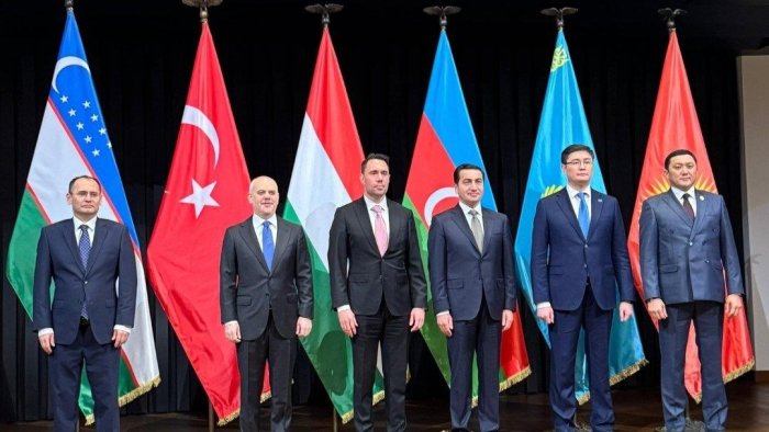 Hikmət Hacıyev TDT ölkələri rəhbərlərinin köməkçilərinin görüşündə iştirak edib - FOTO