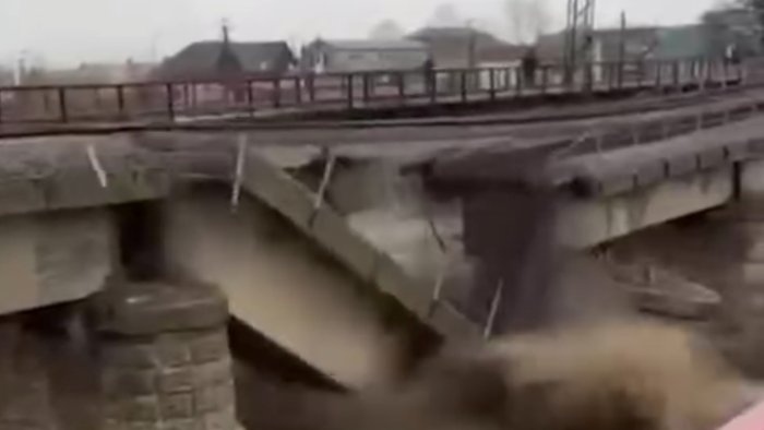 Dağıstanda 100 ilin ən güclü daşqını: Fəlakət Çeçenistan və İnquşetiyaya da yayıldı - VİDEO