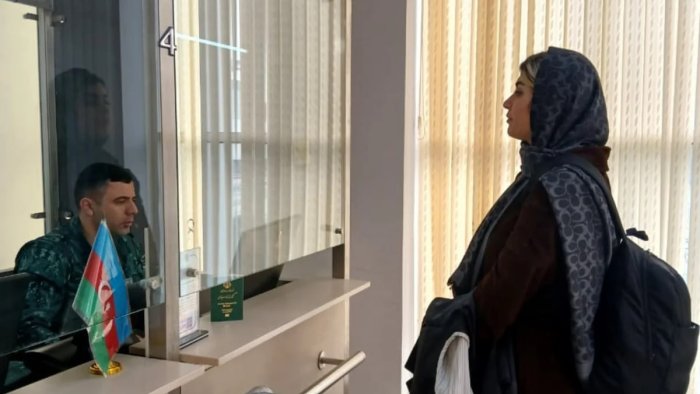 İrandan Azərbaycana indiyədək neçə nəfər təxliyə edilib? &ndash; FOTO