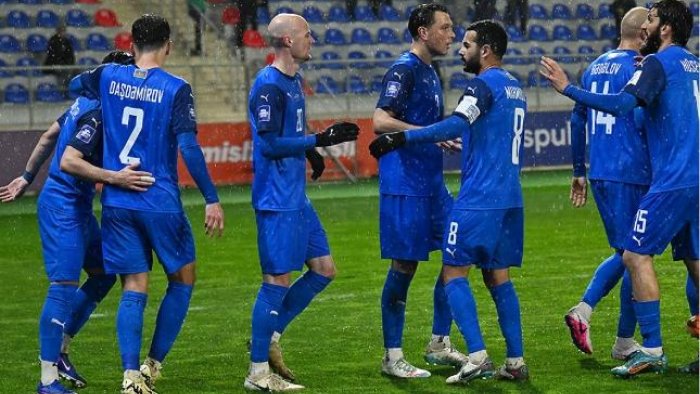 İlk hissə BAŞA ÇATDI: Syerra Leone yığması hesabda irəlidədir - VİDEO