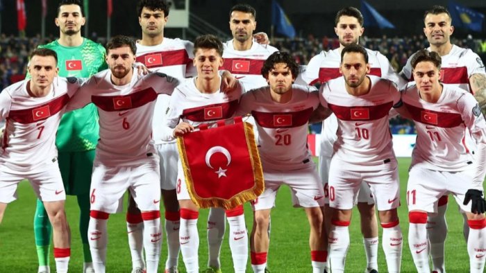 Türkiyə millisi dünya çempionatına vəsiqə qazandı
