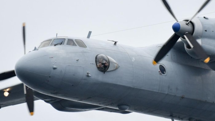 Rusiya təyyarəsi qəzaya uğradı - 29 ölü var