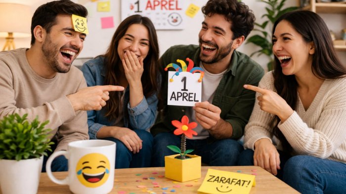 Uçan pinqvinlər, solaxaylar üçün burgerlər... - Dünya mediasının ən maraqlı 1 Aprel zarafatları